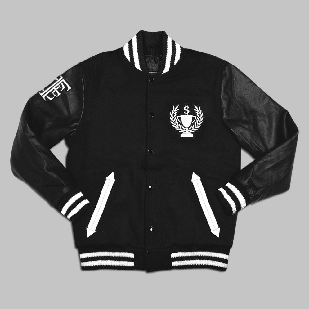 FCL VARSITY JACKET