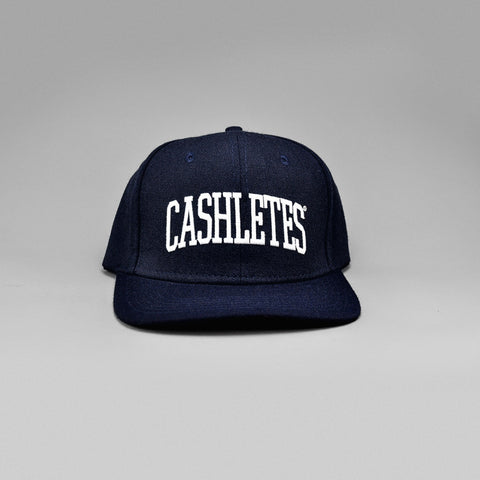 ARCH SNAPBACK HAT (NAVY)