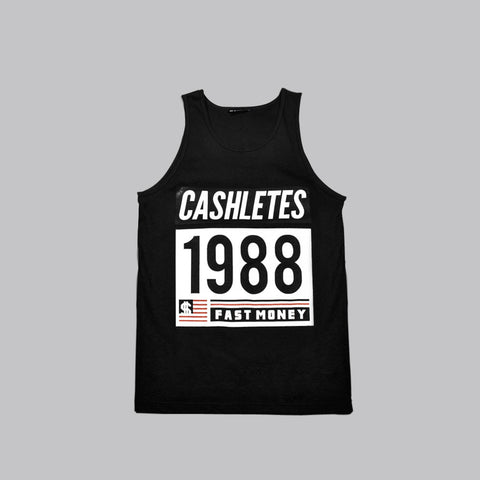 FAST TRACK TANK (BLACK)