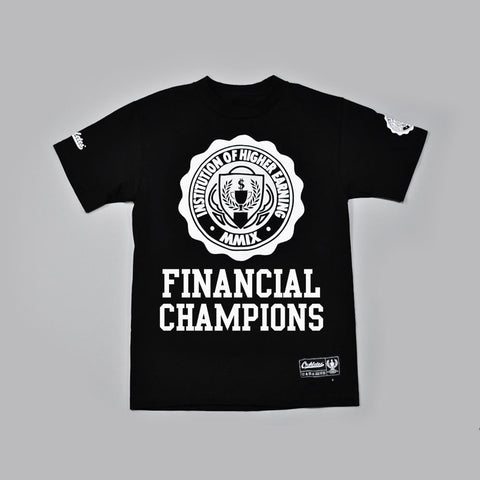 IHE T-SHIRT (BLACK)