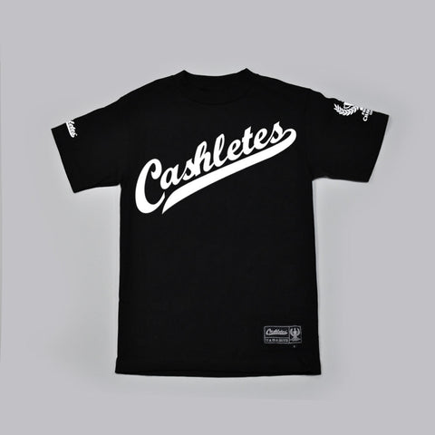 LOGO T-SHIRT (BLACK)