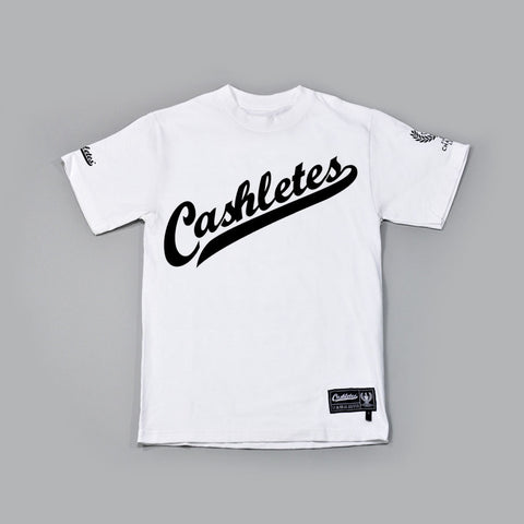 LOGO T-SHIRT (WHITE)